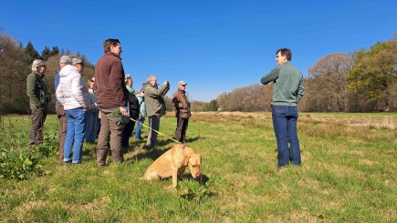 Excursie Landgoed Geijsteren