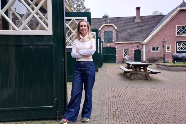 Albertien van der Hoeven